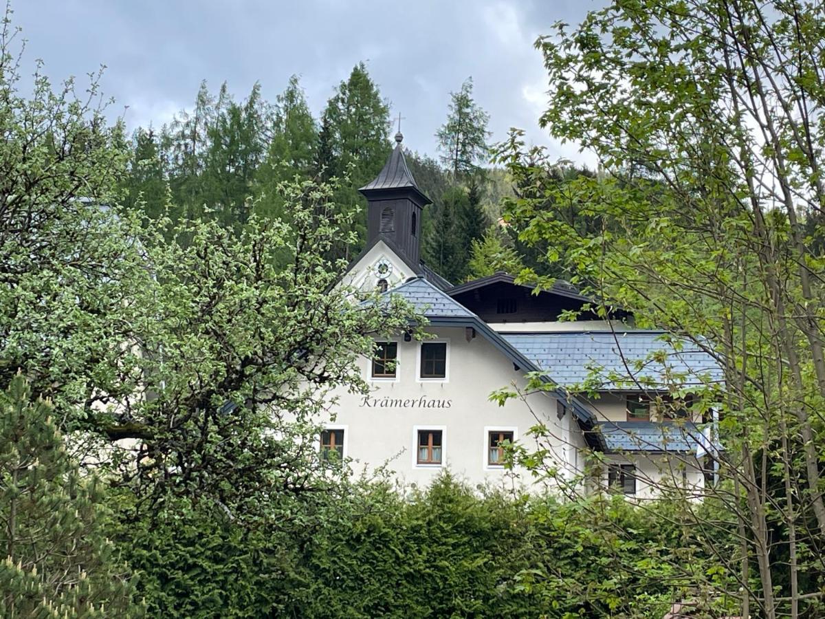Apartment Kraemerhaus Annaberg, Dachstein West Εξωτερικό φωτογραφία