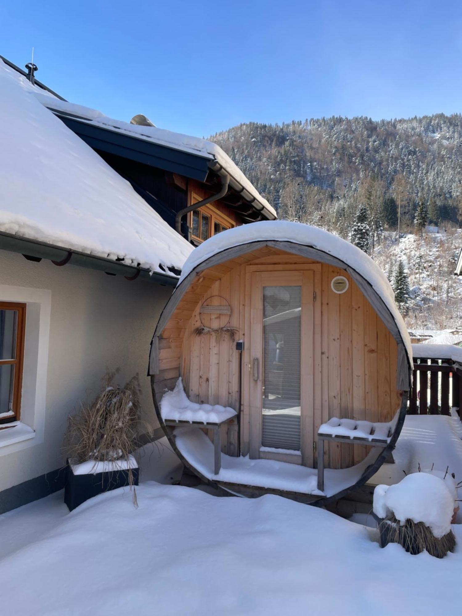 Apartment Kraemerhaus Annaberg, Dachstein West Εξωτερικό φωτογραφία