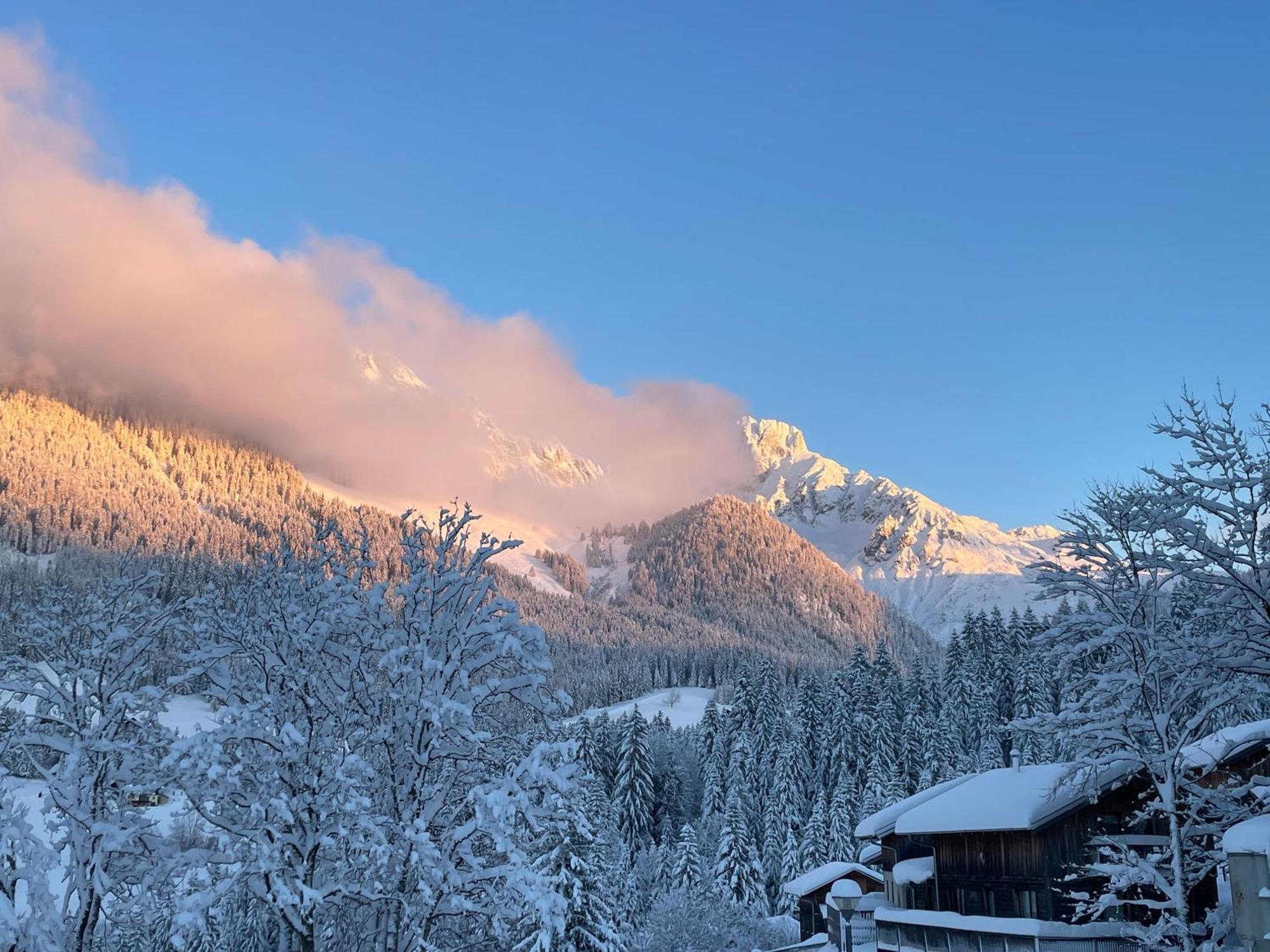 Apartment Kraemerhaus Annaberg, Dachstein West Εξωτερικό φωτογραφία