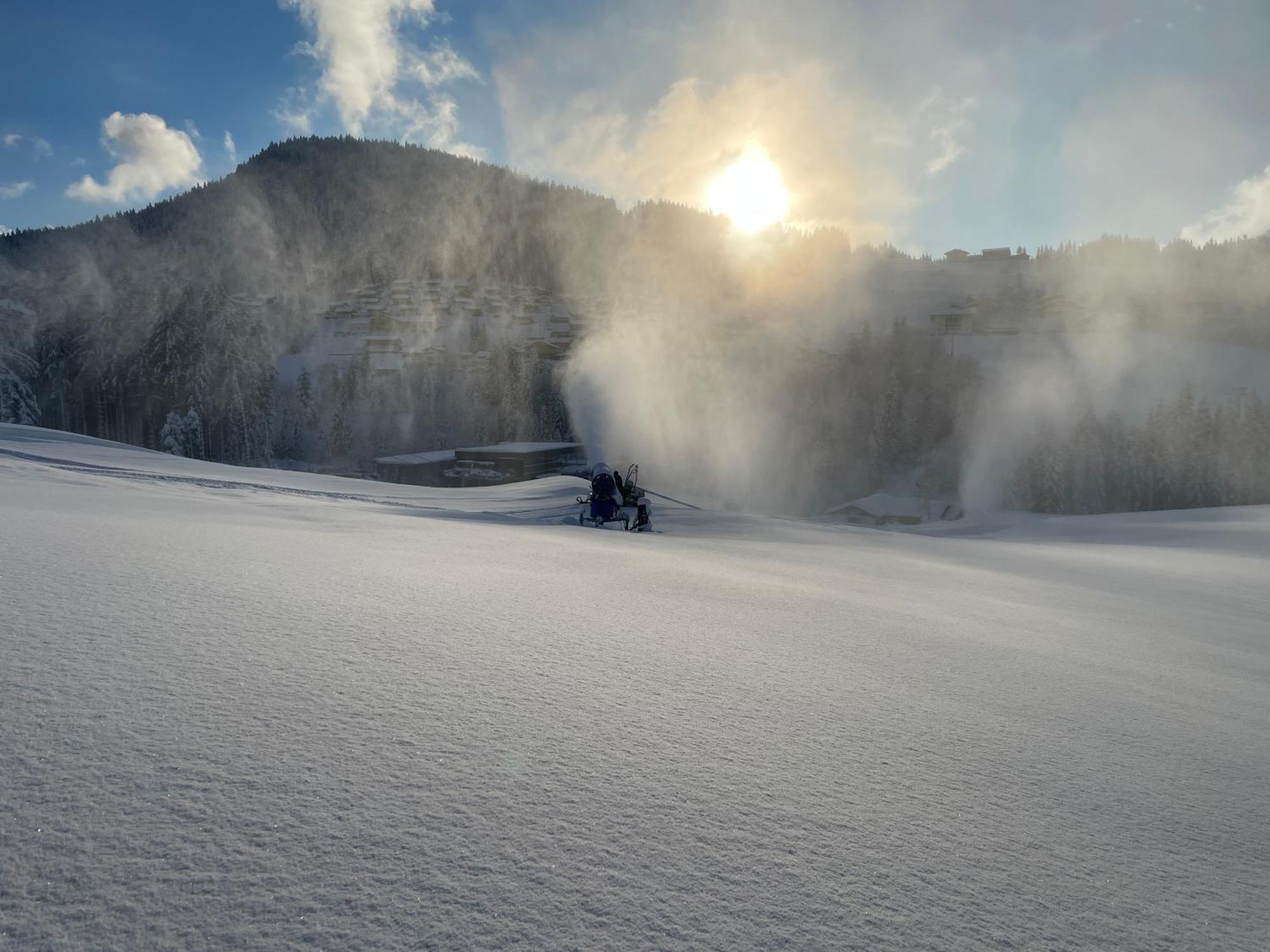 Apartment Kraemerhaus Annaberg, Dachstein West Εξωτερικό φωτογραφία
