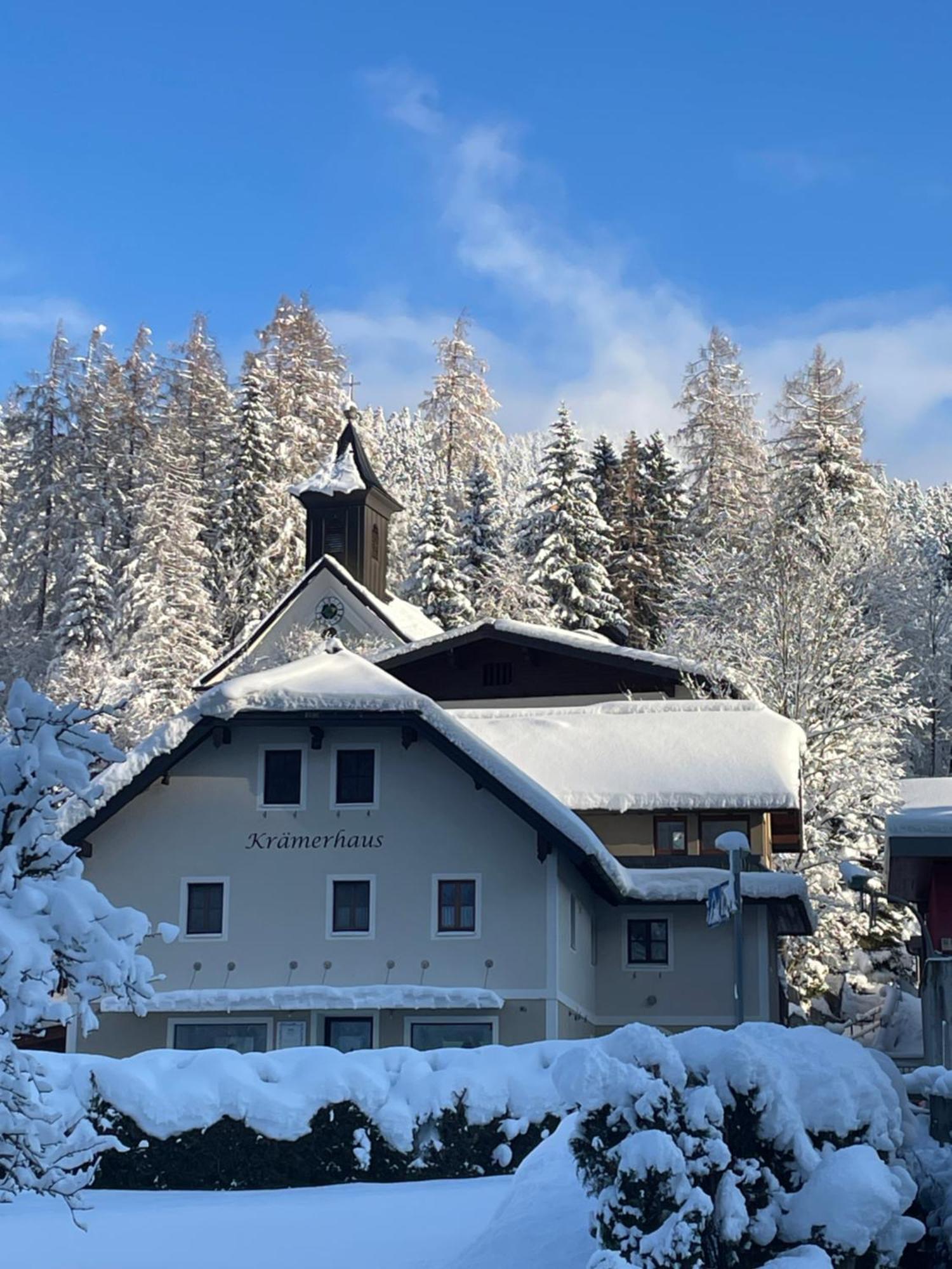 Apartment Kraemerhaus Annaberg, Dachstein West Εξωτερικό φωτογραφία
