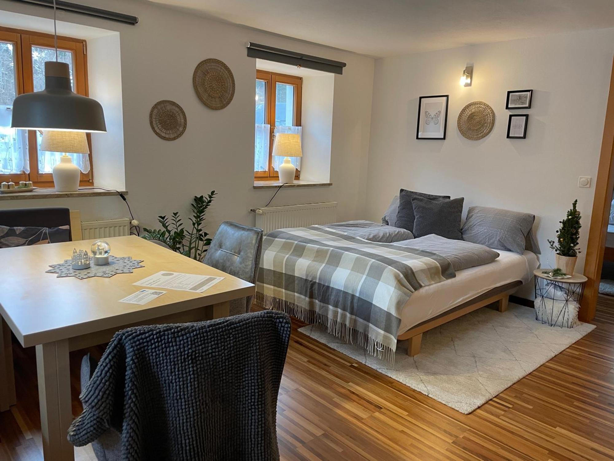 Apartment Kraemerhaus Annaberg, Dachstein West Εξωτερικό φωτογραφία
