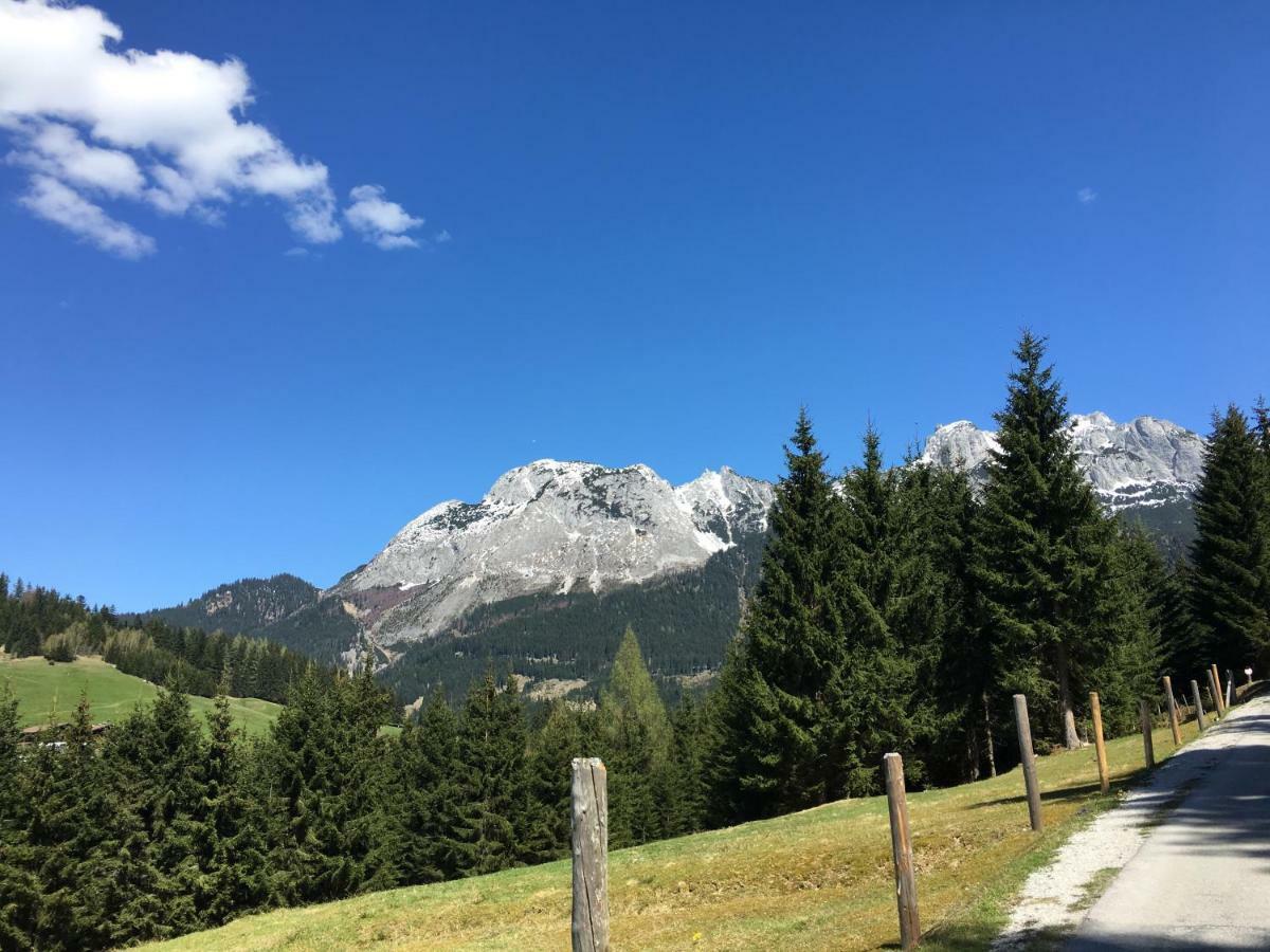 Apartment Kraemerhaus Annaberg, Dachstein West Εξωτερικό φωτογραφία