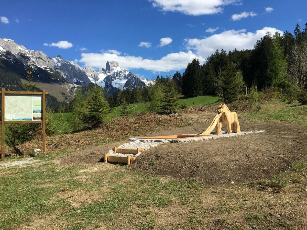 Apartment Kraemerhaus Annaberg, Dachstein West Εξωτερικό φωτογραφία