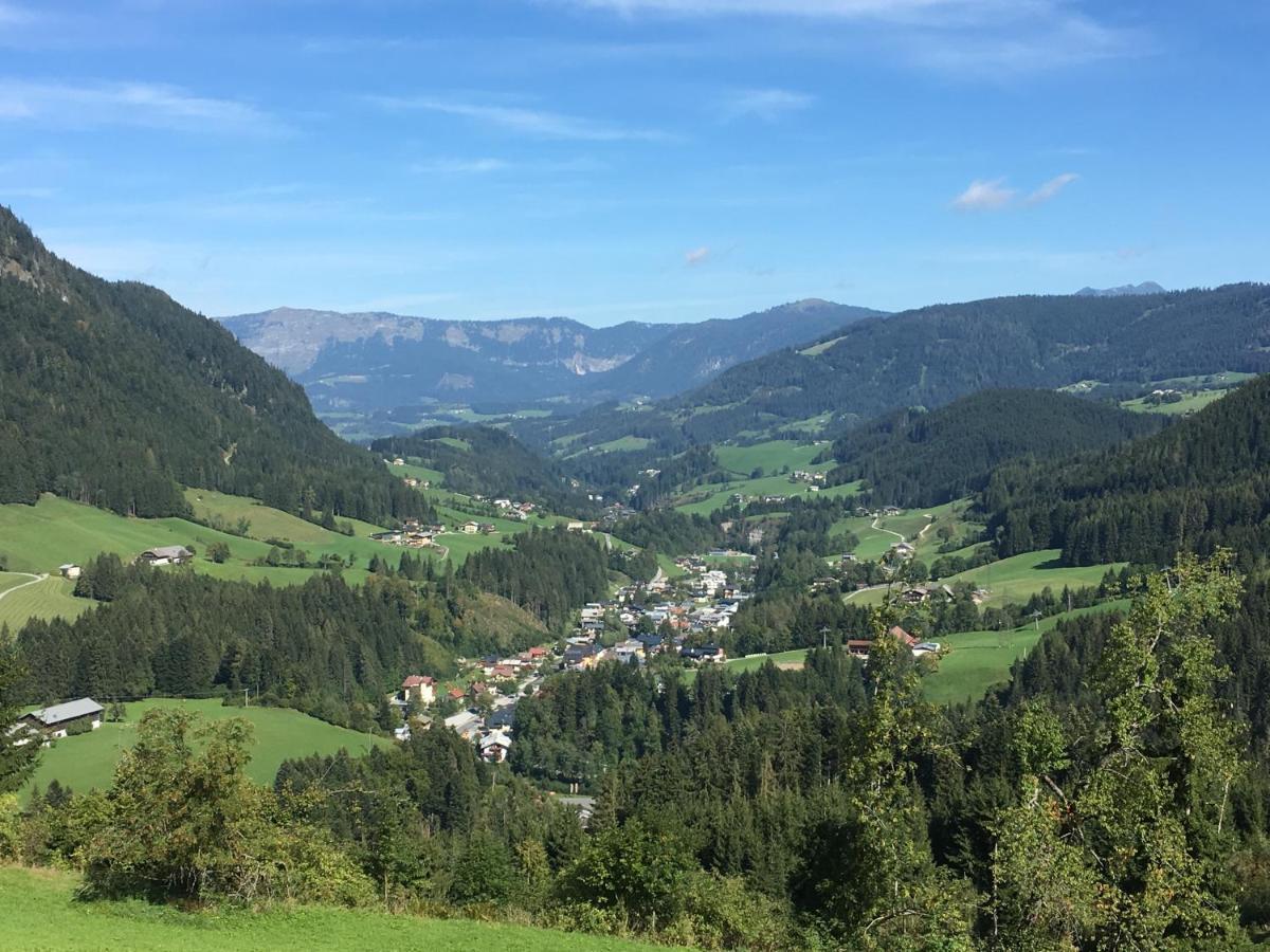 Apartment Kraemerhaus Annaberg, Dachstein West Εξωτερικό φωτογραφία